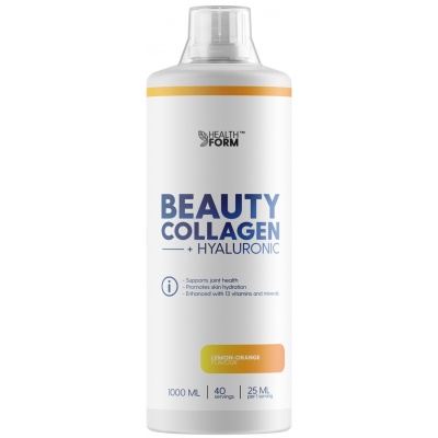 Коллаген Health Form Collagen + Hyaluronic acid 1000 мл