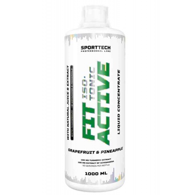 Изотоник НПО Спортивные Технологии Fit Active 1000 мл