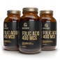 Витамины GRASSBERG Folic acid 400мкг 60 капсул