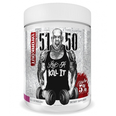Предтрен 5% Nutrition 5150 30 порций