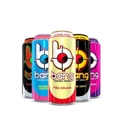 Энергетический напиток VPX Bang 500 мл