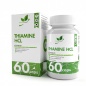 Витамины NaturalSupp Vitamin B1 (Тиамин гидрохлорид) 60 капсул