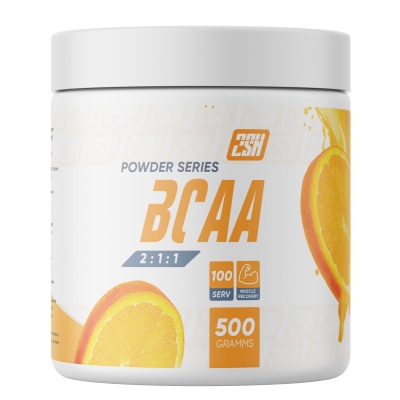 БЦАА 2SN BCAA 2:1:1 powder 500 гр