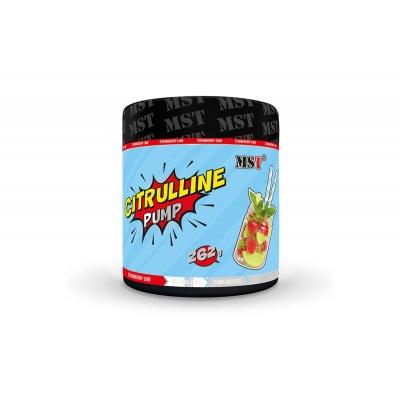 Креатин MST Nutrition Citrulline Pump 262 гр