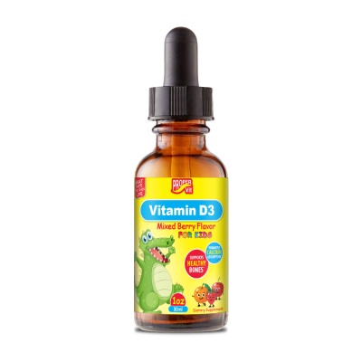 Витамины Proper Vit for Kids Vitamin D3 30 мл