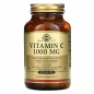 Витамины Solgar Vitamin C 1000 мг 90 таблеток