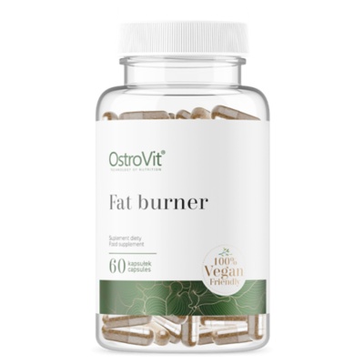 Жиросжигатель OstroVit Fat Burner 60 капсул