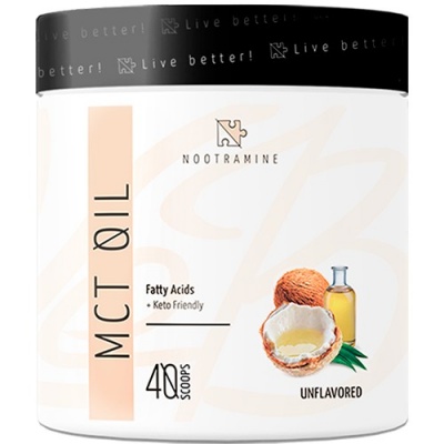 Антиоксидант NOOTRAMINE MCT OIL 308 гр