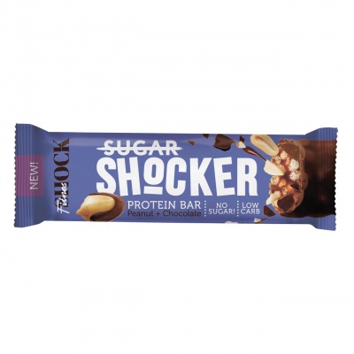Батончик FitnesShock SHOCKER 35 гр
