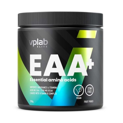 Аминокислота VP Laboratory EAA plus 250 гр
