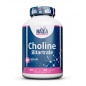 Витамины Haya Labs Choline Bitartrate 500 мг 100 капсул