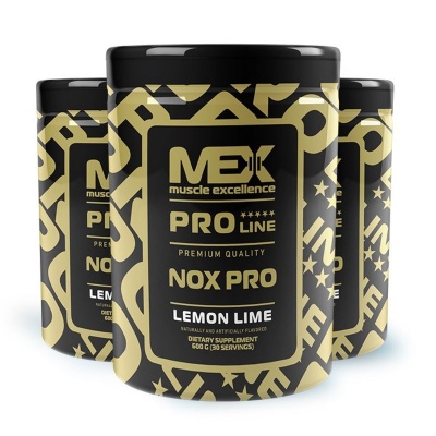 Предтренировочный комплекс MEX NOX PRO 600 гр