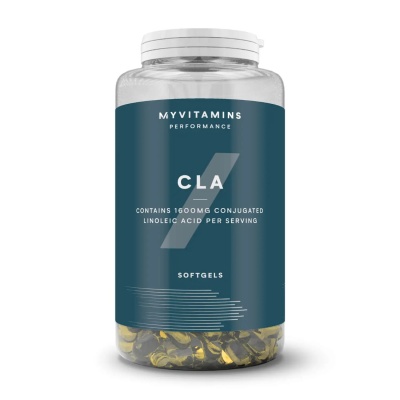 Жиросжигатель Myprotein CLA 120 капсул