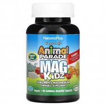 Витамины Natures Plus Animal Parade Mag Kids 90 таблеток