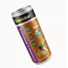 Лимонад Bombbar  330 мл