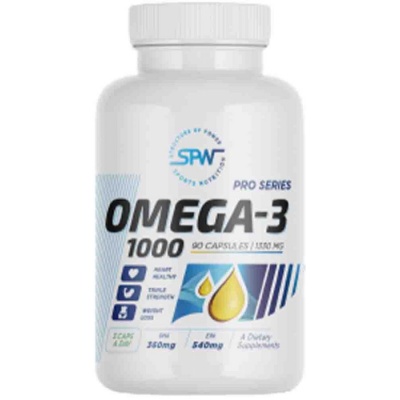 Антиоксидант SPW Omega 3 Pro Series 90 капсул