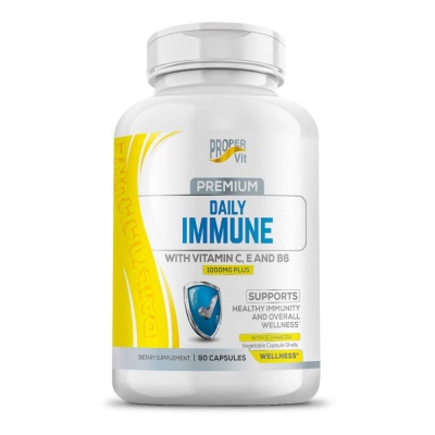Витамины Proper Vit Daily Immune 1000 мг 90 капсул