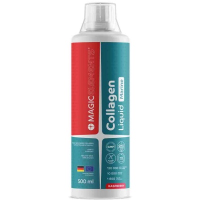 Коллаген Magic Elements Collagen Liquid Marine 500 мл