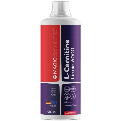 Л-Карнитин Magic Elements L-Carnitine Liquid 6000 1000 мл