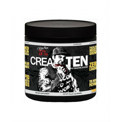 Креатин 5% Nutrition Crea-Ten 231 гр