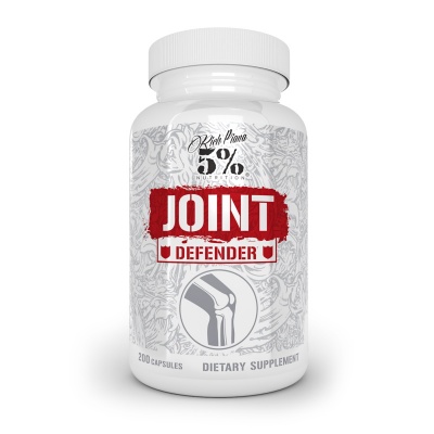 Хондропротектор 5% Nutrition Joint Defender 200 капсул