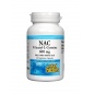 Специальный препарат Natural Factors NAC 600 мг 60 капсул