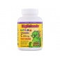 Витамины Natural Factors vitamin C kids Big Friends  90 таблеток