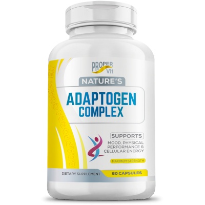 Специальный препарат Proper Vit Adaptogen Complex 60 таблеток