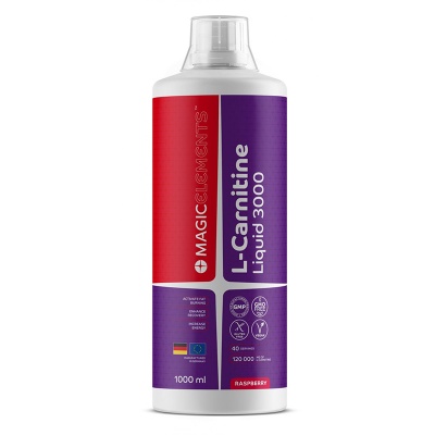 Л-Карнитин Magic Elements L-Carnitine Liquid 3000 1000 мл