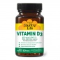 Витамины Country Life Vitamin D3 2500 IU 60 капсул