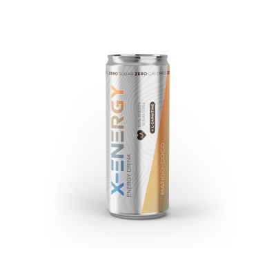 Энергетик X-Energy 500 мл