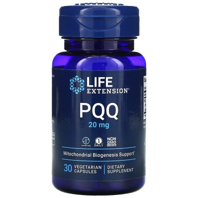 Антиоксидант Life Extension PQQ  капсул