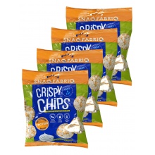 Чипсы SNAQ FABRIQ 50 гр