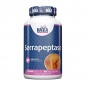 Антиоксидант Haya Labs Serrapeptase 4000 SPU 90 капсул