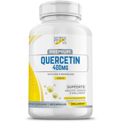 Антиоксидант Proper Vit Quercetin 60 капсул