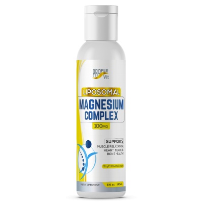 Витамины Proper Vit Liposomal Magnesium Complex 180 мл
