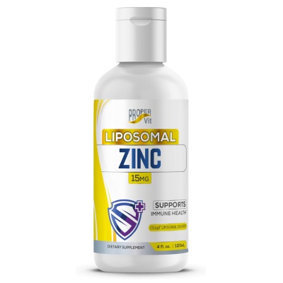 Витамины Proper Vit Liposomal Zinc 120 мл