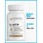 Антиоксидант Naturoteca 5-HTP  60 капсул