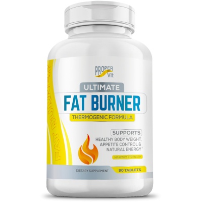 Жиросжигатель Proper Vit Fat Burner 90 таблеток