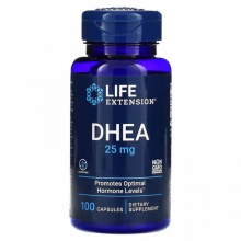 Специальный препарат Life Extension DHEA 25 мг 100 капсул