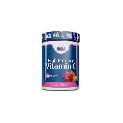 Витамины Haya Labs Vitamin C 1000 мг 250 капсул