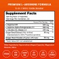 Аминокислота Nutra Champs L-arginine 60 капсул