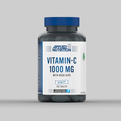 Витамины Applied Nutrition Vitamin C 1000мг + RH  100 капсул