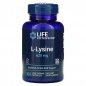 Аминокислота Life Extension L-Лизин 620 мг 100 капсул