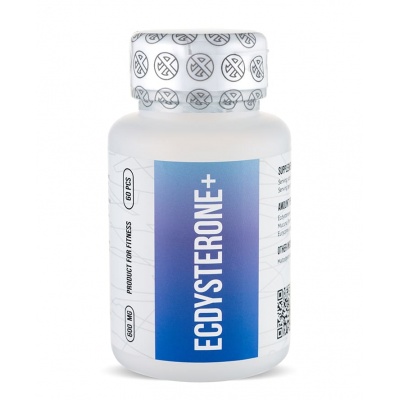Тестобустер Envenom Pharm Ecdysterone 600 мг 60 капсул