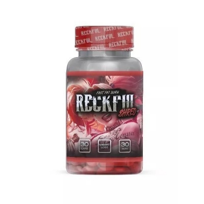 Жиросжигатель 2SN RECKFUL SHRED 30 капсул