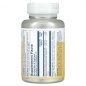 Витамины Solaray Calcium + Magnesium Citrate 1:1 Ratio 90 капсул