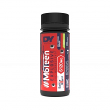Предтренировочный комплекс Dorian Yates Nutrition M6TEEN PRE WORKOUT SHOT 60 мл