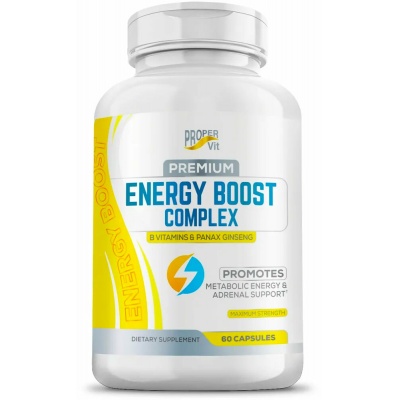 Витамины Proper Vit Energy Boost Complex 60 капсул