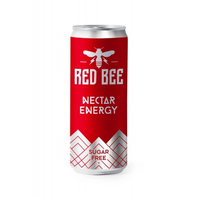 Напиток Sportinia RED BEE Nectar Energy 330 мл
